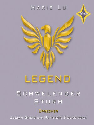 cover image of Schwelender Sturm